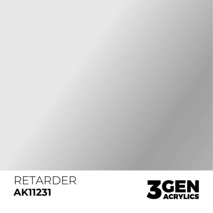 Ak Interactive 11231 - Retarder 17ml [2]