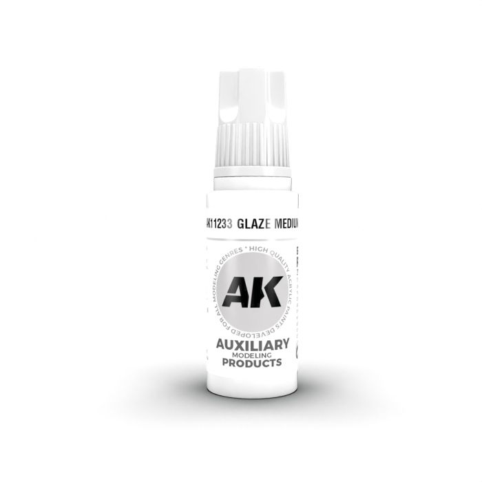 Ak Interactive 11233 - Glaze Medium 17ml [1]
