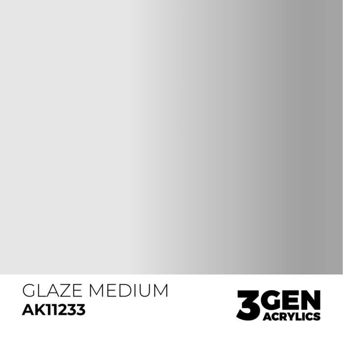 Ak Interactive 11233 - Glaze Medium 17ml [2]