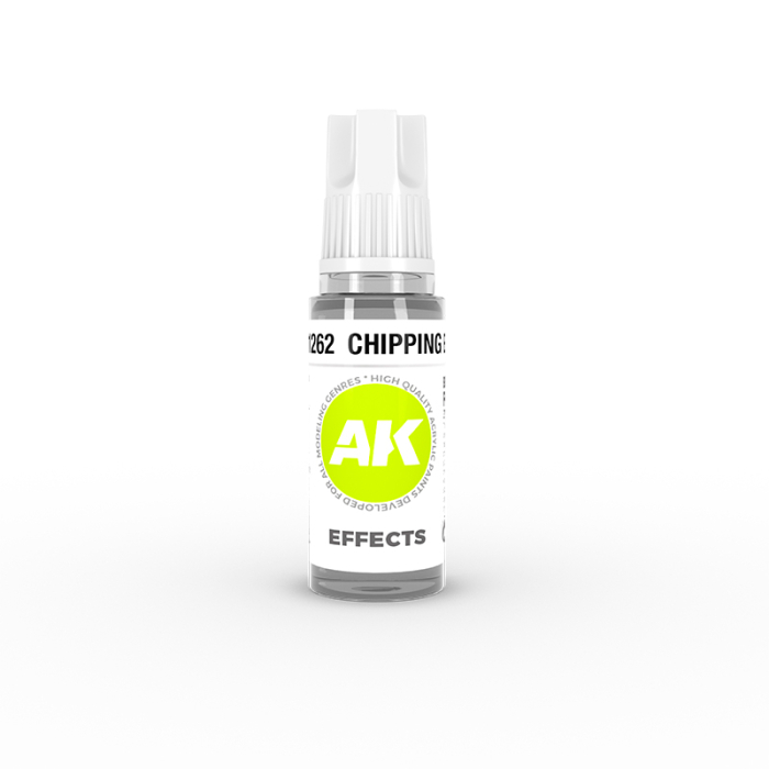 Ak Interactive 11262 - Chipping Effects 17 ml. [1]