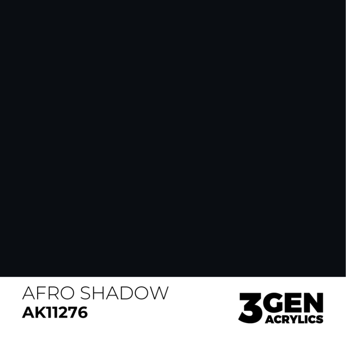 Ak Interactive 11276 - Afro Shadow COLOR PUNCH 17 ml [2]
