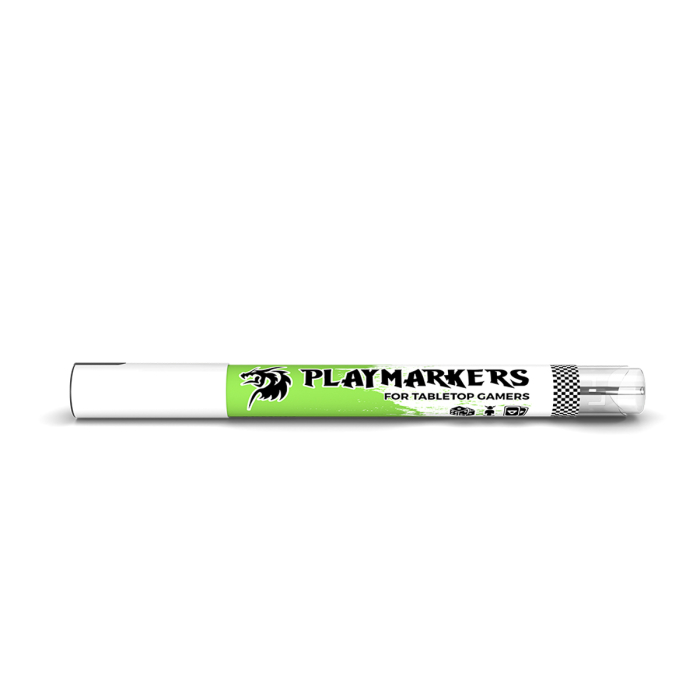 AK Interactive M012 - Playmarker - Light Green [3]