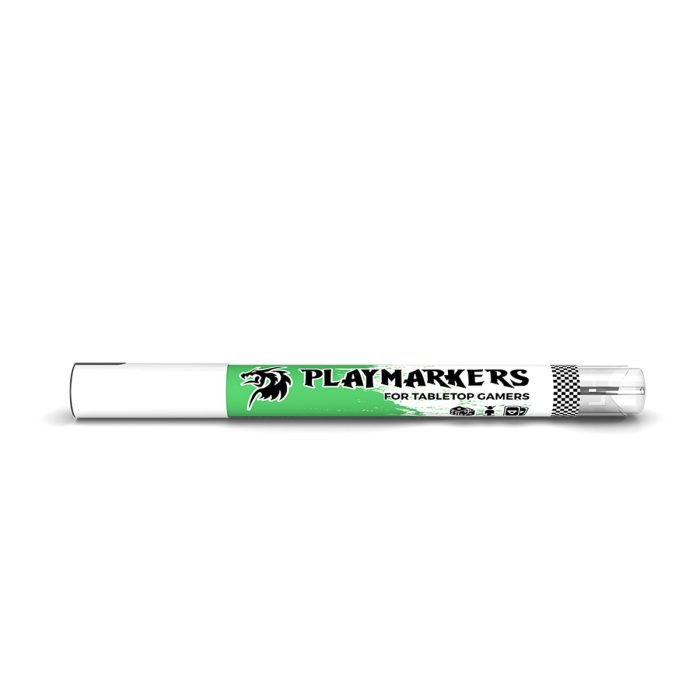 AK Interactive M014 - Playmarker - Animal Green [3]