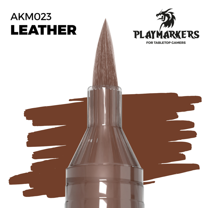AK Interactive M023 - Playmarker - Leather [2]