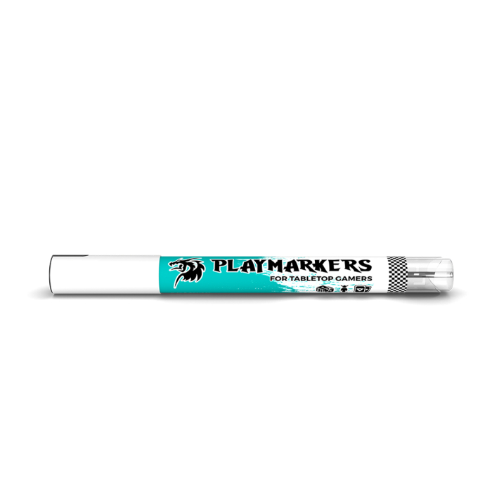 AK Interactive M028 - Playmarker - Turquoise [3]
