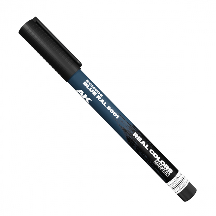 Ak Interactive - RC Marker BLUE RAL5001 [1]