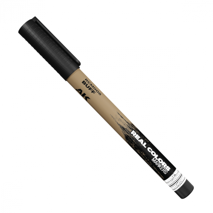 Ak Interactive - RC Marker BUFF [1]