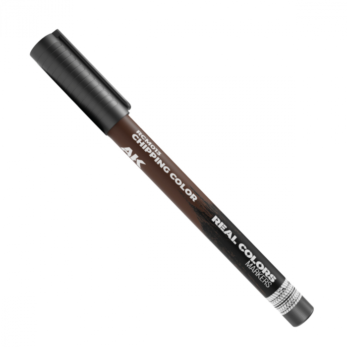 Ak Interactive - RC Marker CHIPPING COLOR [1]