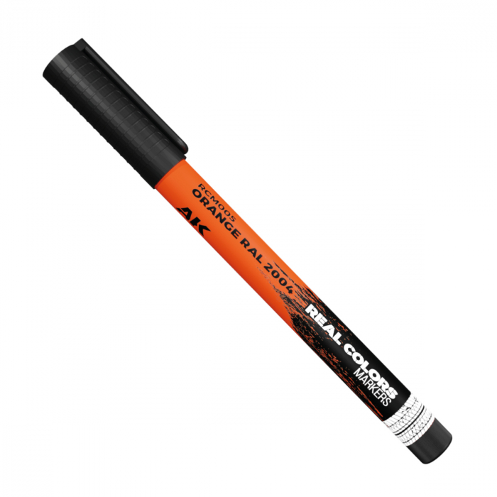 Ak Interactive - RC Marker ORANGE RAL2004 [1]