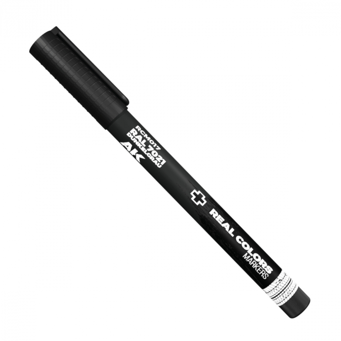 Ak Interactive - RC Marker RAL 7021 DUNKELGRAU [1]