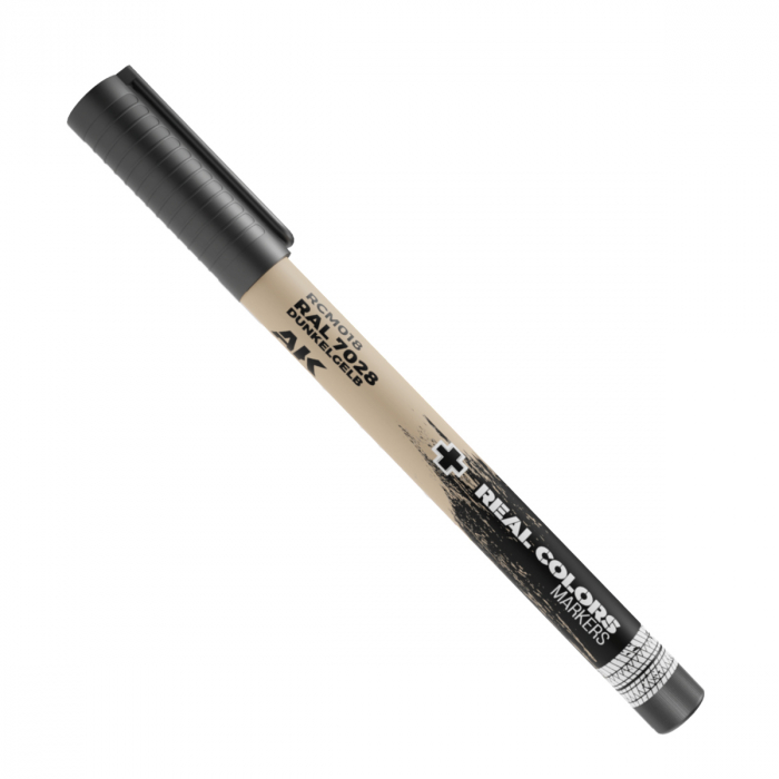 Ak Interactive - RC Marker RAL 7028 DUNKELGELB [1]