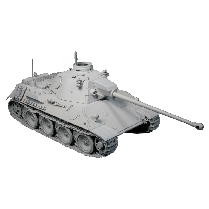 Amusing Hobby 35A002 - 1:35 Panzerkampfwagen VK30.02(DB) [2]