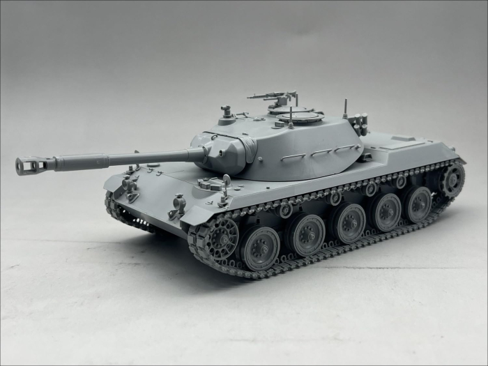 Amusing Hobby 35A055 - 1:35 Spahpanzer Ru 251 [2]