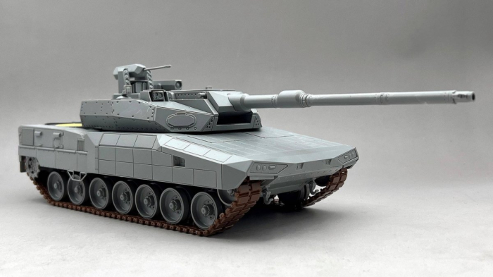 Amusing Hobby 35A062 - 1:35 Leopard 2 A RC3.0 [2]