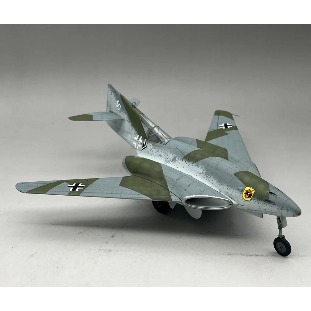 Amusing Hobby 48A005 - 1:48 Me262 HG Entwurf [2]