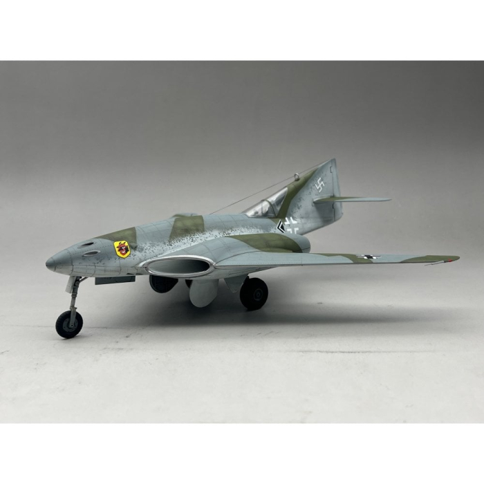 Amusing Hobby 48A005 - 1:48 Me262 HG Entwurf [3]