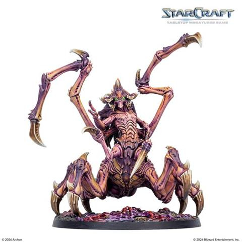 Archon Studio SCMG0002 - StarCraft: Two Player Starter Set - Founders Edition [7]