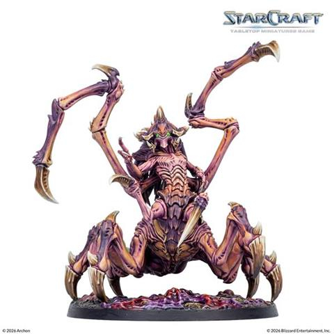 Archon Studio SCMG0010 - StarCraft: Queen [4]