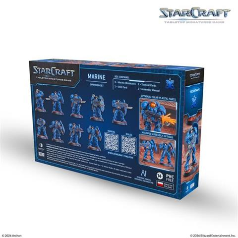 Archon Studio SCMG0012 - StarCraft: Marine [2]