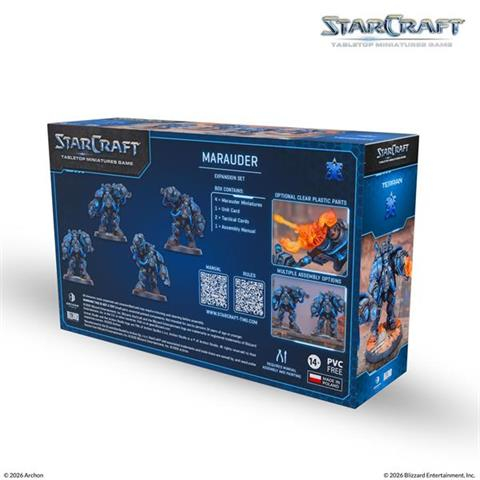 Archon Studio SCMG0013 - StarCraft: Marauder [2]