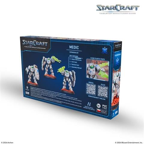 Archon Studio SCMG0014 - StarCraft: Medic [2]