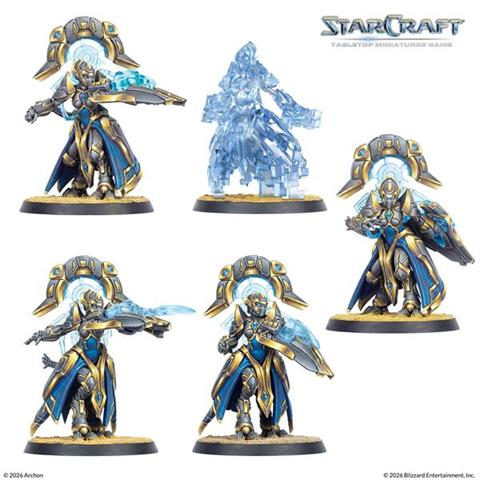 Archon Studio SCMG0018 - StarCraft: Adept [4]