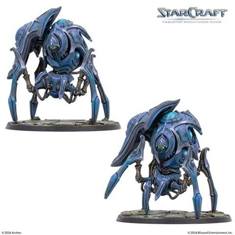Archon Studio SCMG0020 - StarCraft: Stalker [4]