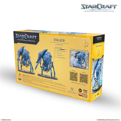 Archon Studio SCMG0020 - StarCraft: Stalker [2]