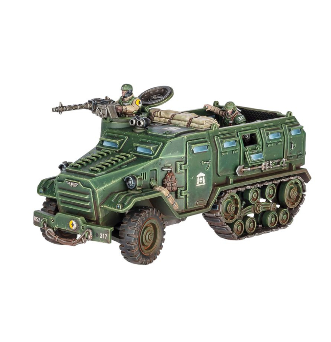 Astra Militarum: Centaur Rsv [2]