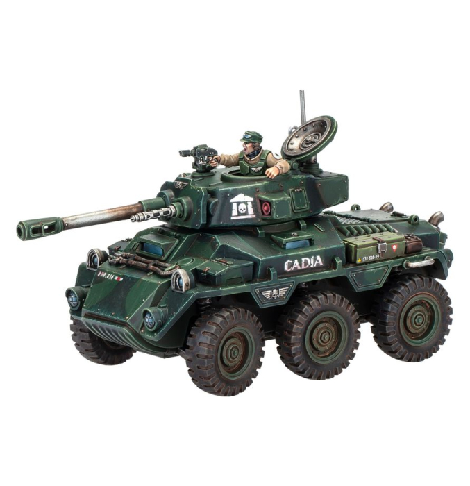 Astra Militarum: Hippogriff Afv [2]