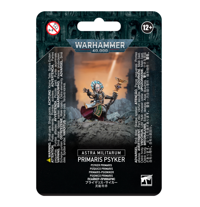 Astra Militarum Psyker [1]