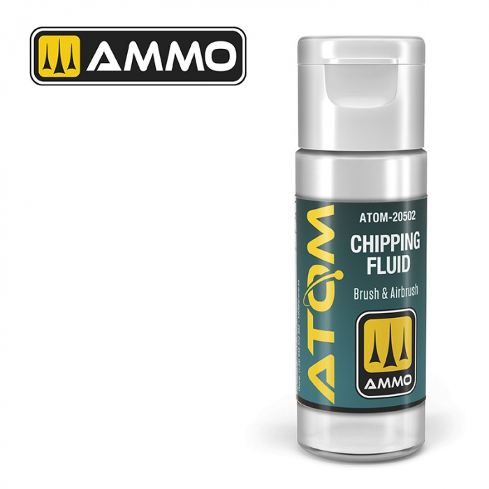 ATOM 20502 - Chipping Effect 20mL [1]