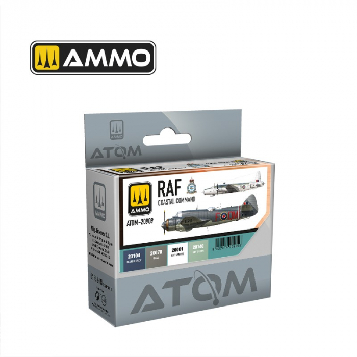 ATOM 20909 - RAF Coastal Command Set [1]