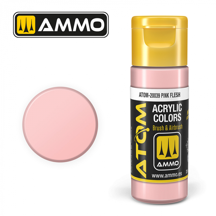 ATOM COLOR 20039 - Pink Flesh [1]