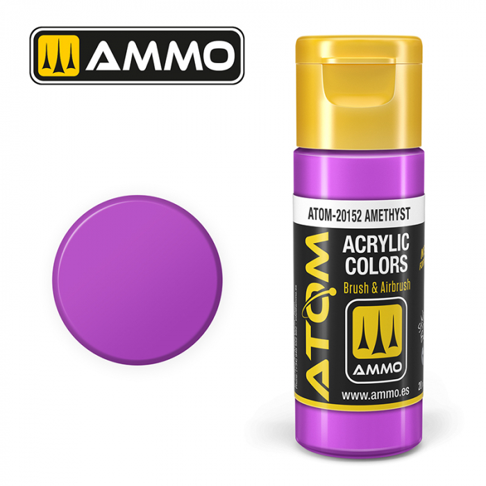 ATOM COLOR 20152 - Amethyst [1]