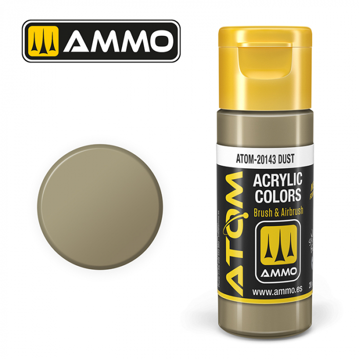 ATOM COLOR 20143 - Dust [1]
