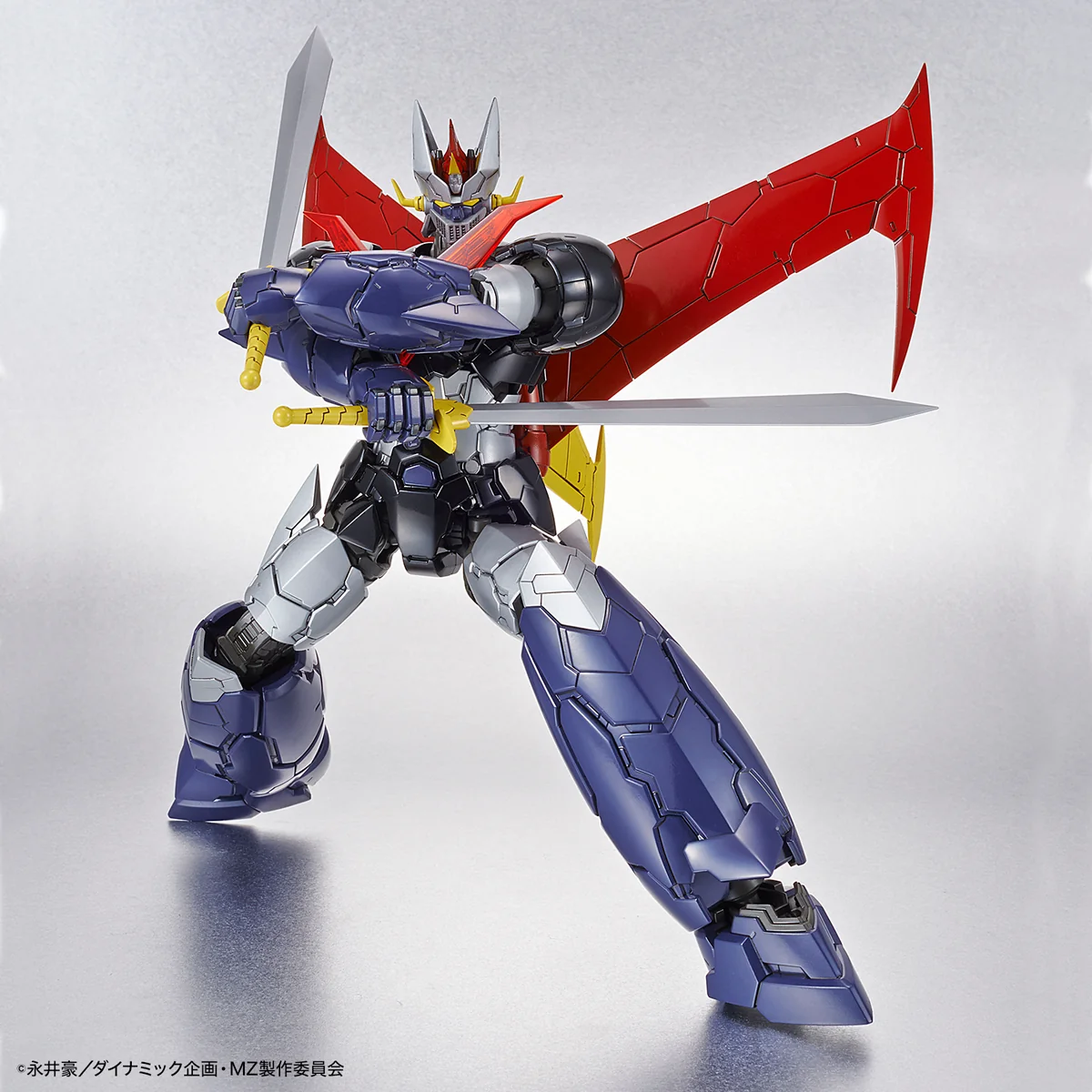 Bandai - HG Great Mazinger Infinity Ver. 1/144 [2]