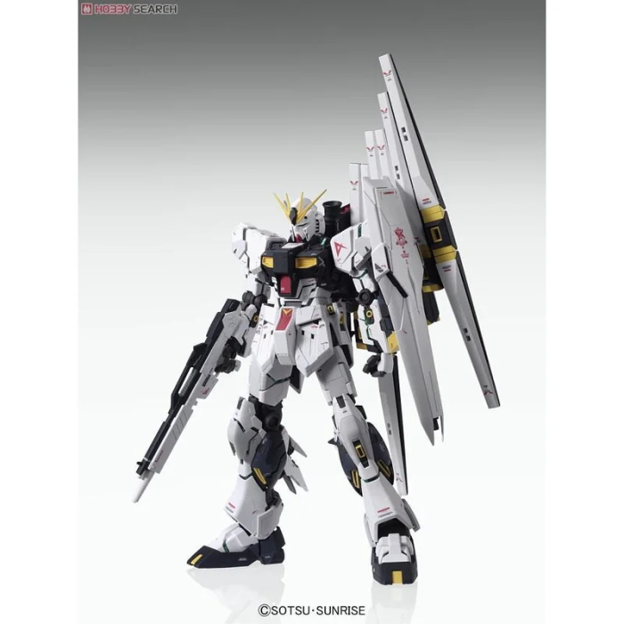 Bandai - MG Nu Gundam Ver.Ka 1/100 [2]