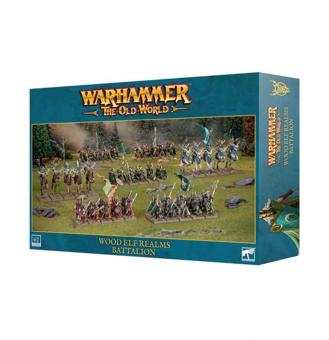 Battalion: Wood Elf Realms [1]