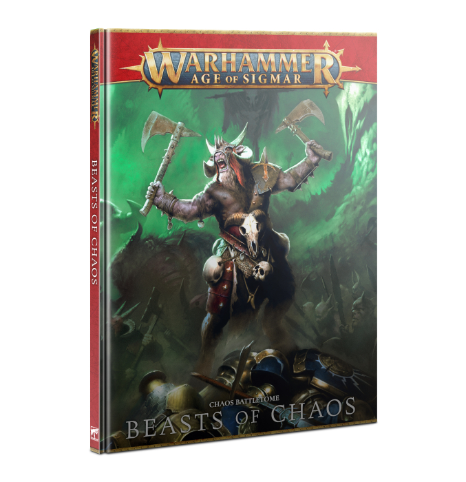 Battletome: Beasts of Chaos (Hb) (Eng) [1]
