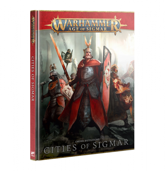 Battletome: Cities Of Sigmar (English) [1]