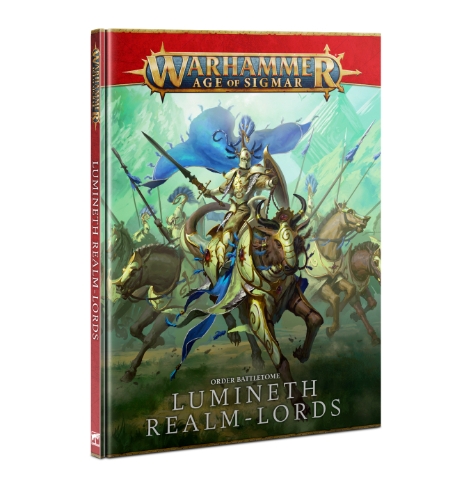 Battletome:Lumineth Realm-Lords (Hb) Eng [1]
