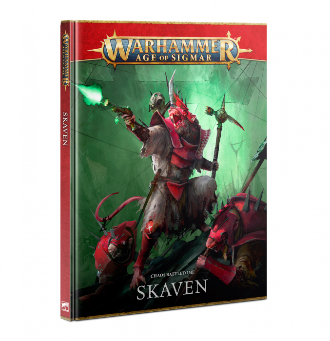 Battletome: Skaven (English) [1]