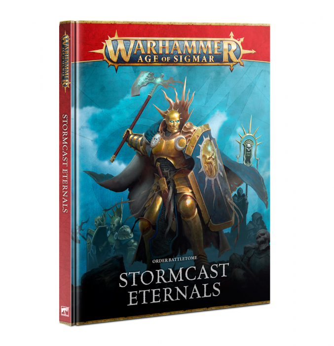 Battletome: Stormcast Eternals (Hb) Eng [1]