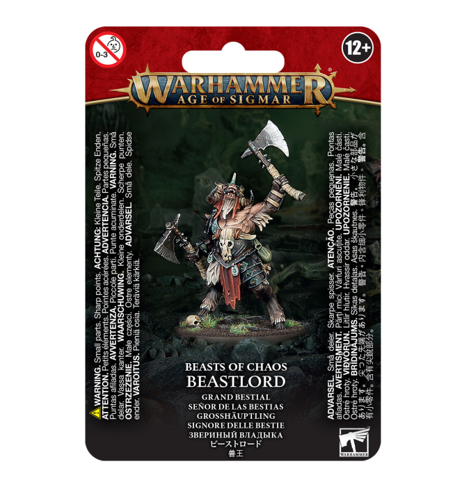 Beast Of Chaos : Beastlord [1]
