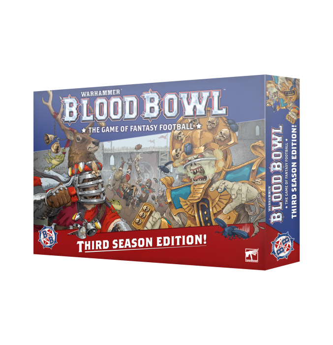 Blood Bowl: Third Season Edition (Eng) [1]