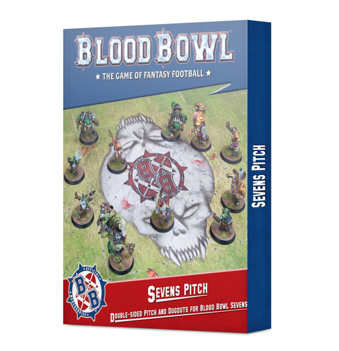 Blood Bowl Sevens Pitch [1]