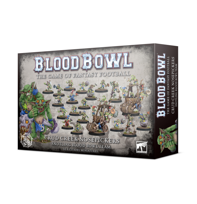 Blood Bowl: Snotling Team [1]