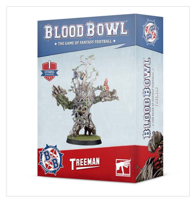 Blood Bowl: Treeman [1]