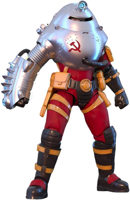 Border BA001 - 1:12 Tesla Trooper [2]